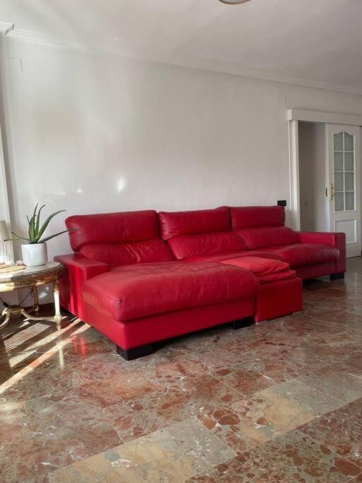 Cal Salmare Seafront Apartment With Rooftop Terrace And Pool Calafell Bagian luar foto