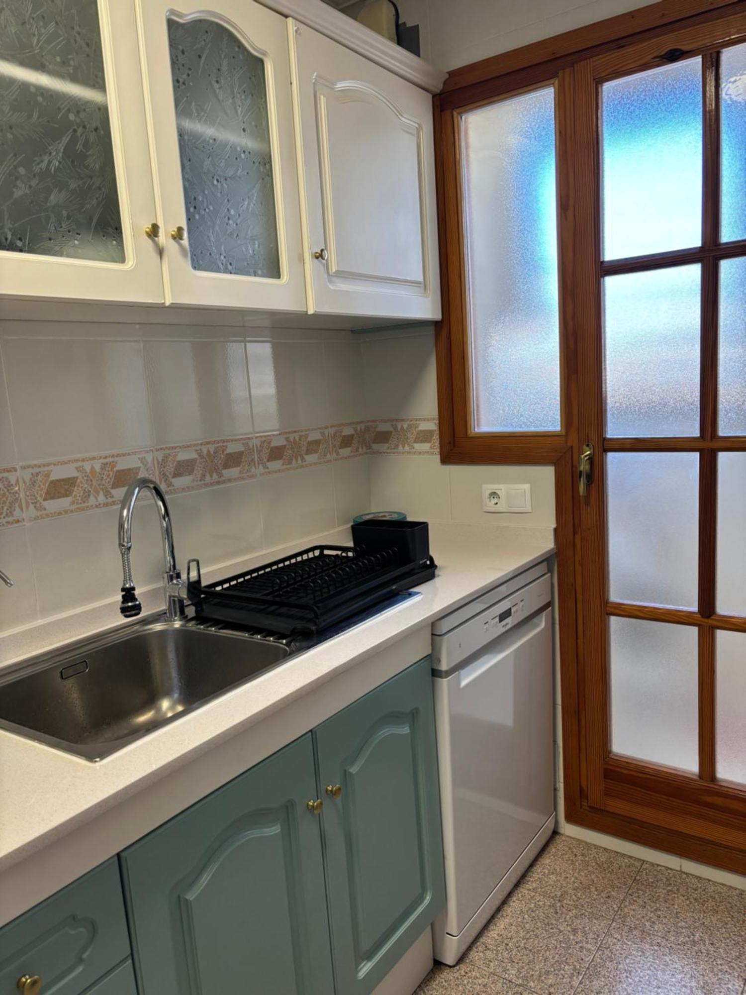 Cal Salmare Seafront Apartment With Rooftop Terrace And Pool Calafell Bagian luar foto